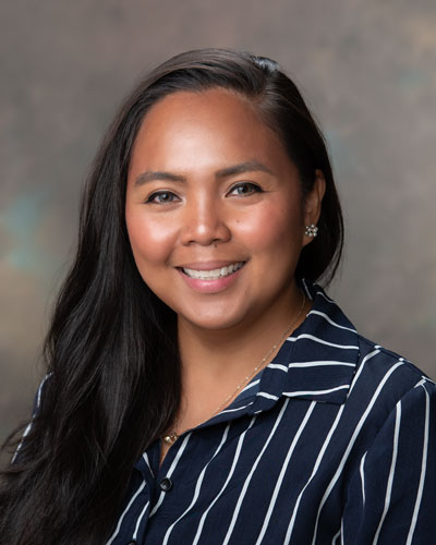 Michelle D Alikpala NP