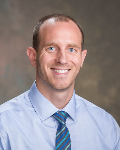 Miles Ellsworth CRNA