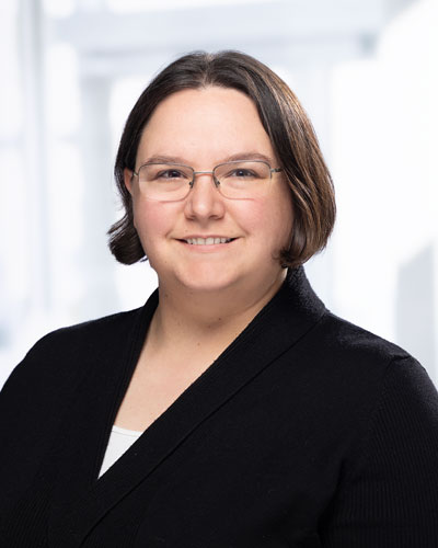 Virginia J Sedarski OTR