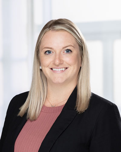 Kaitlyn J Hogden DNP