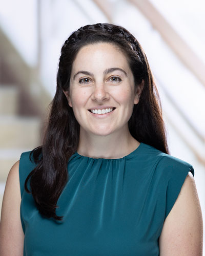 Rachel M Randall MD
