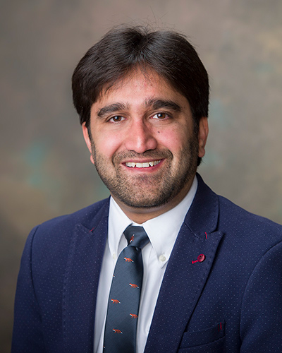 Muhammad Ubaidulhaq MD