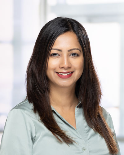 Elizabeth M Chacko MD