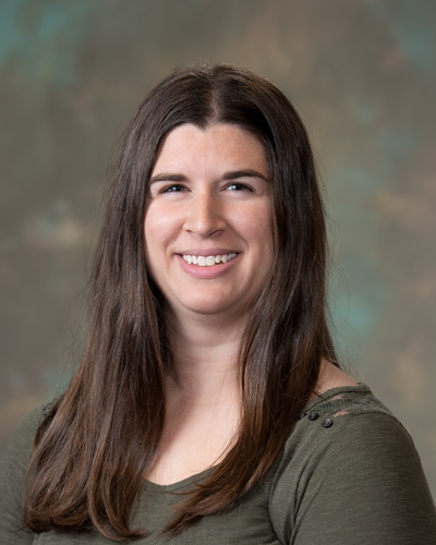 Abigail L Paspalofski DPT