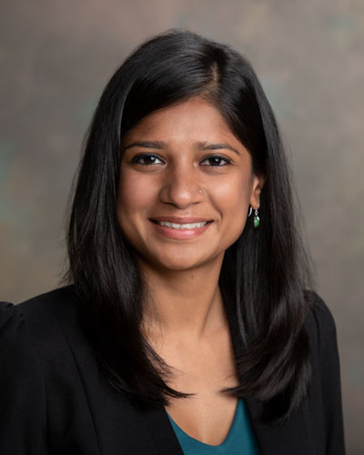 Delyse Garg MD