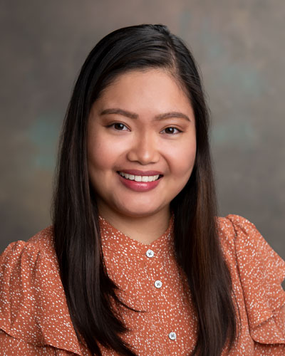 Frances Mariel T Canales NP