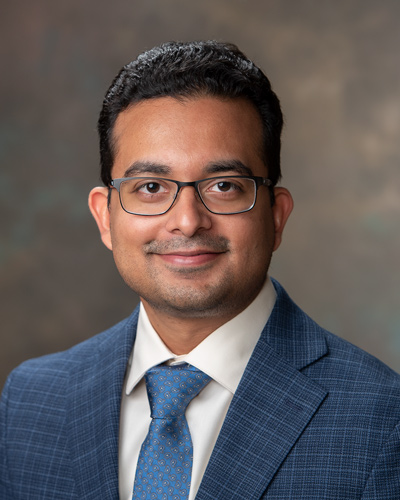 Rohit Thomas-Kuruvilla MD
