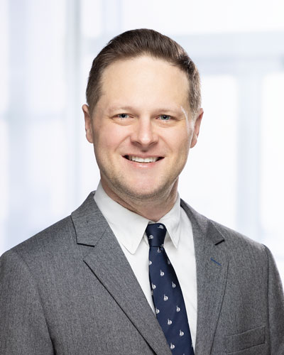 John D Galbraith MD