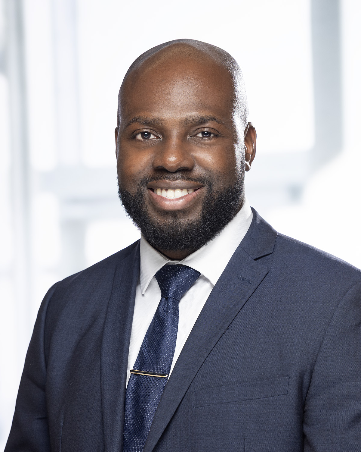 Dondre Irving DO (Fellow)