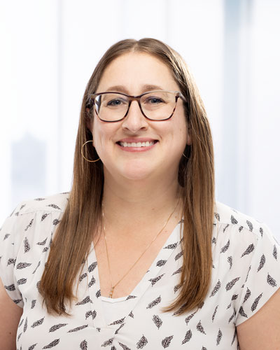 Leah Buchman MS CCC-SLP