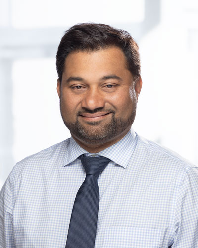 Mohammed Ilyas MD