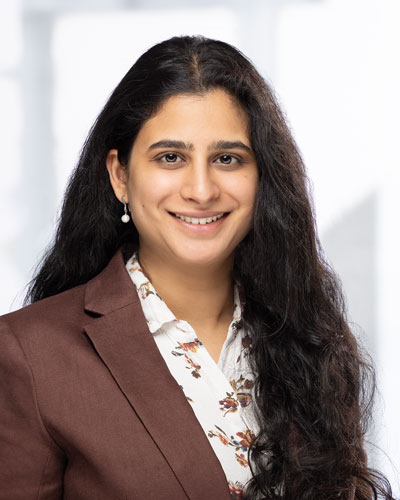 Simran Soni MD