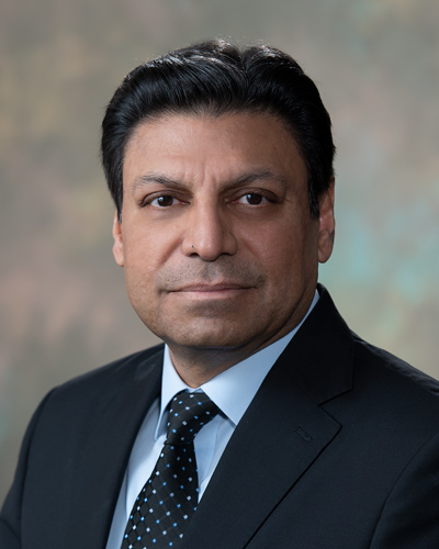Humayun A Khan MD MMM FACP
