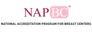 National Accreditation Program for Breast Centers logo