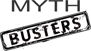 Myth busted