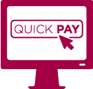quick pay icon