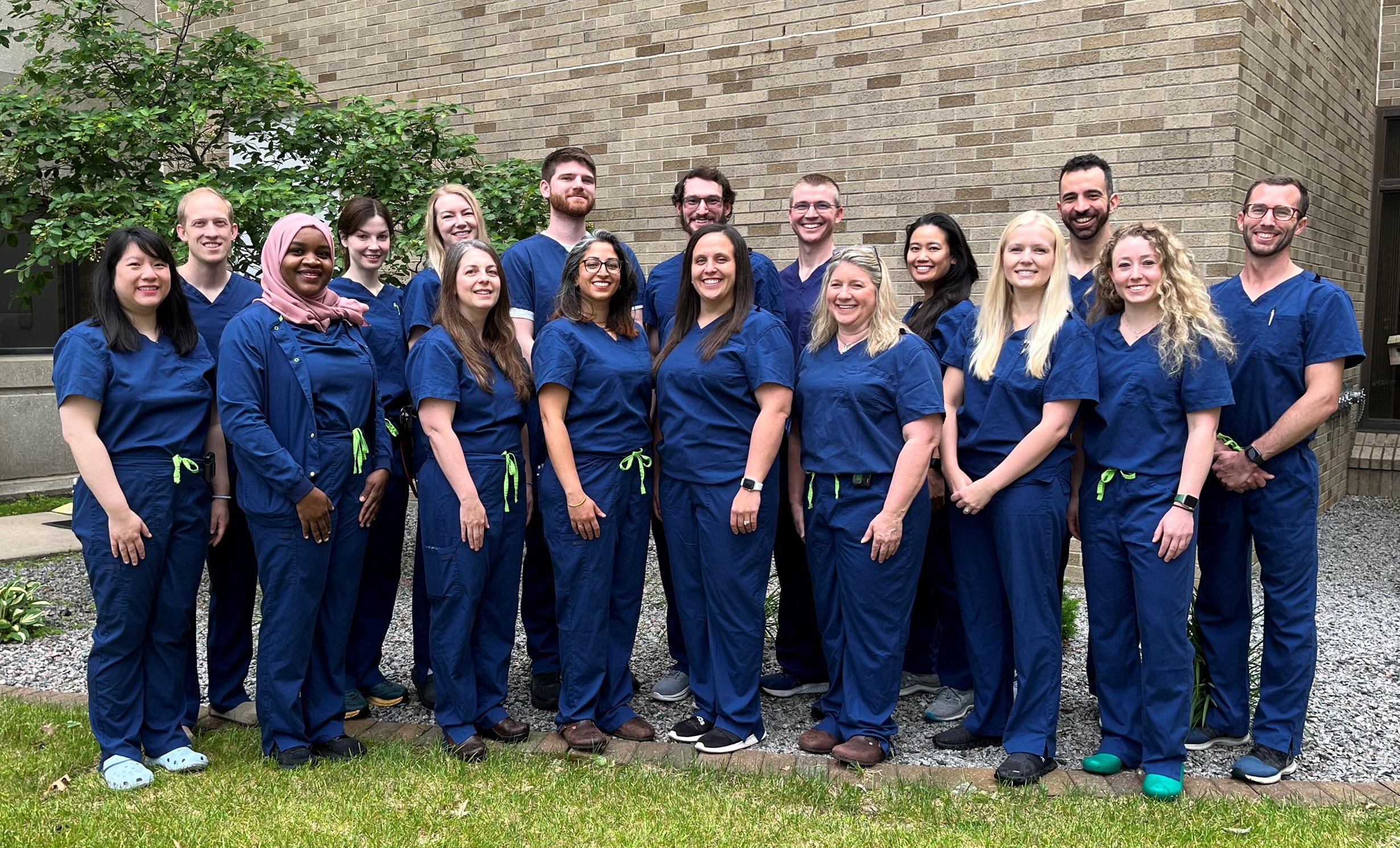 surgical residents