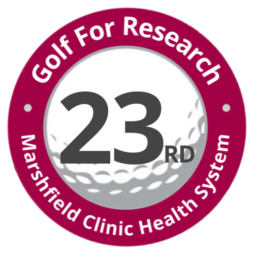 Golf for Research Logo