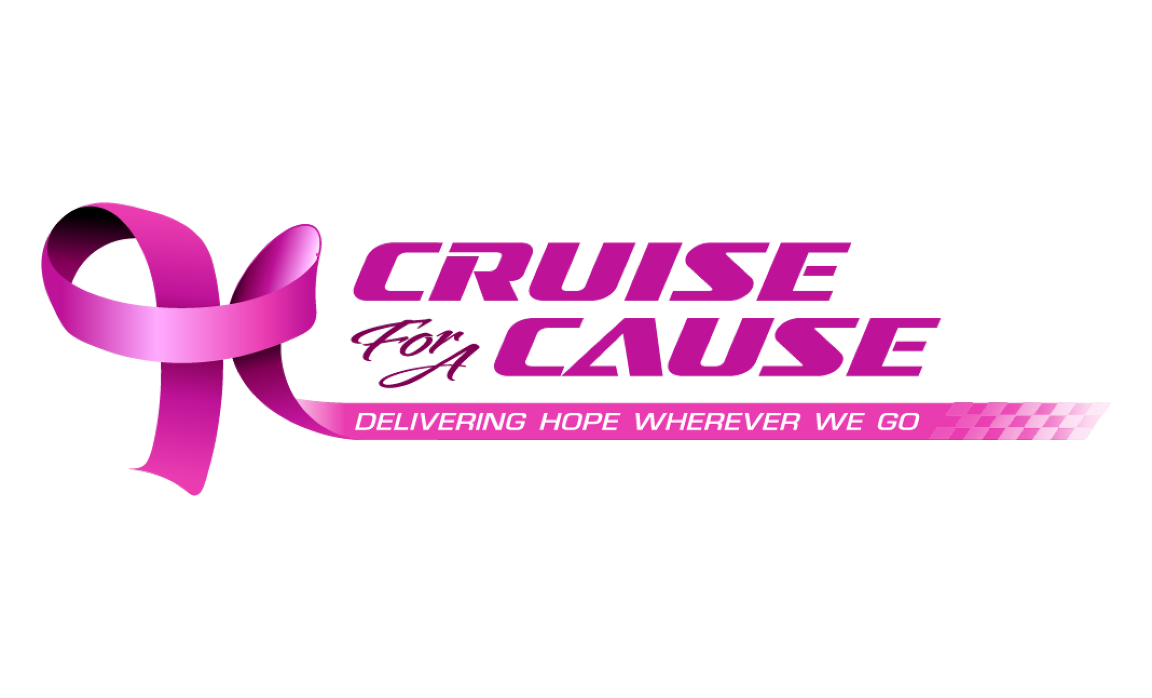 Cruise for a cause Logo