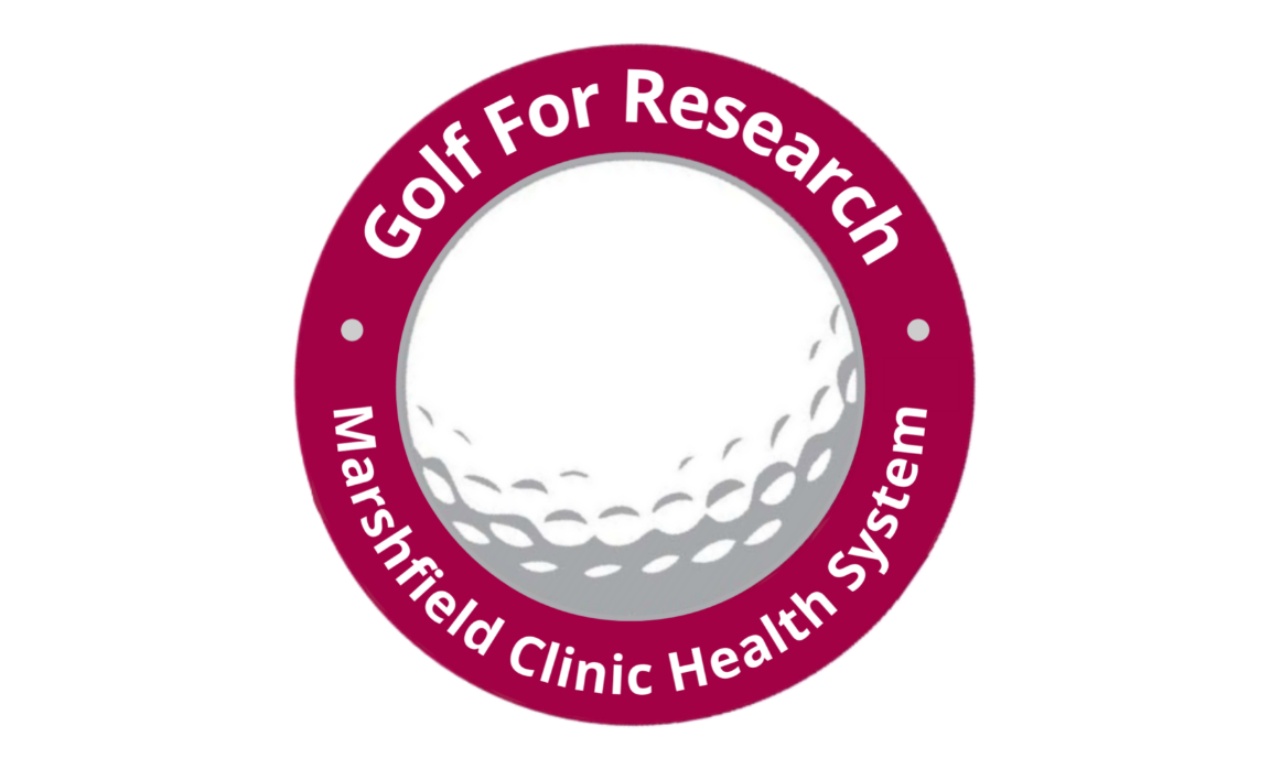 Golf for Research Logo