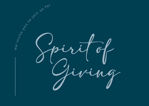 spirit of giving logo