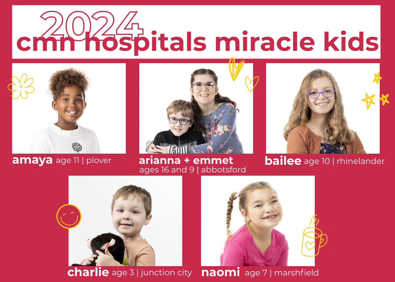 2024 Miracle Kids