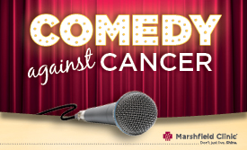 Comedy against Cancer