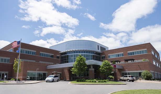 Rice Lake medical offices