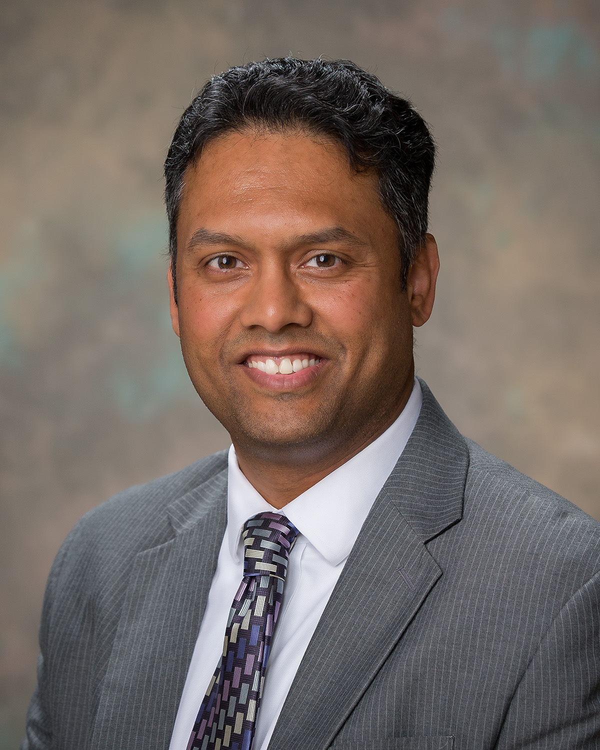 Amit Acharya, executive director of Marshfield Clinic Research Institute (MCRI)