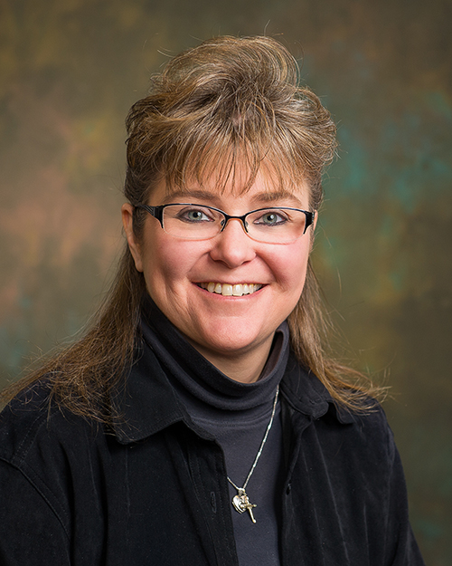Dr. Christine Albertus, audiologist