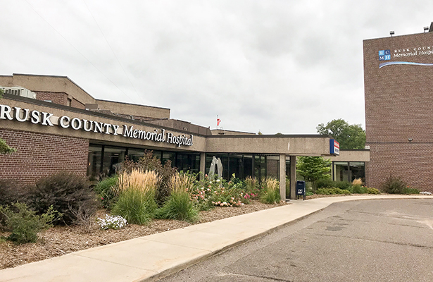 Rusk County Memorial Hospital joins Marshfield Clinic Health System, location photo
