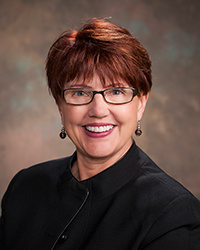 Dr. Susan Turney, MCHS CEO