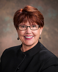 Dr. Susan Turney, MCHS CEO