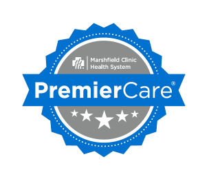 Marshfield Clinic PremierCare logo