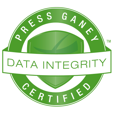 Data Integrity Seal - Press Ganey