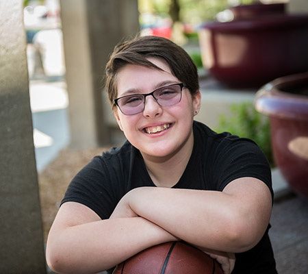 From turmoil to triumph: A Port Edwards teen’s journey after having a stroke