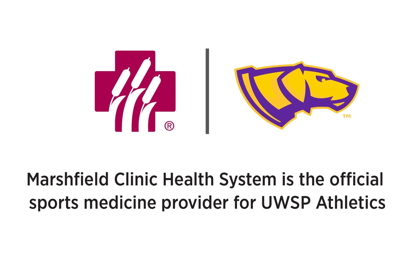 UWSP Marshfield Clinic graphic