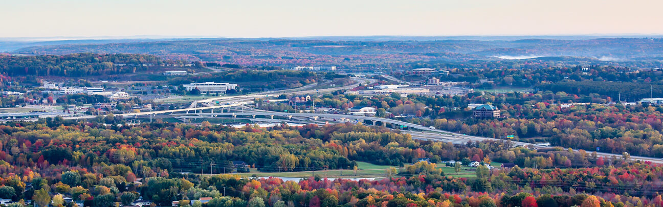 highway interchange