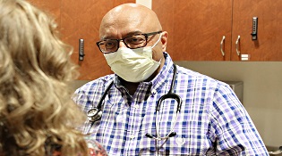 Dr. Harinder-Gill
