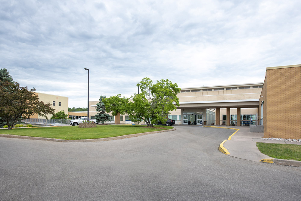 Dickinson Medical Center