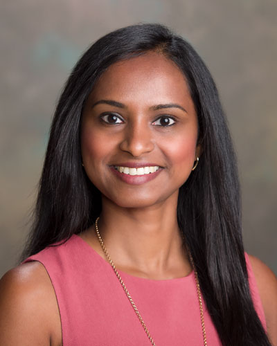 Jayanth Vedre, M.D., M.P.H.