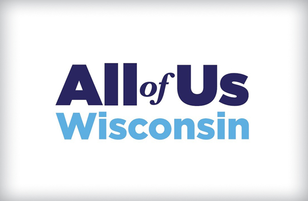 All of Us Wisconsin logo